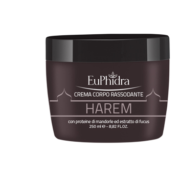 CREMA CORPO HAREM 250 ML - goldeneffe.it