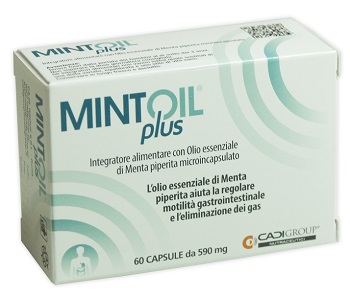 MINTOIL PLUS 4 BLISTER DA 15 CAPSULE - goldeneffe.it