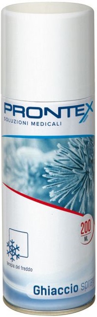PRONTEX GHIACCIO SPRAY 200 ML - goldeneffe.it