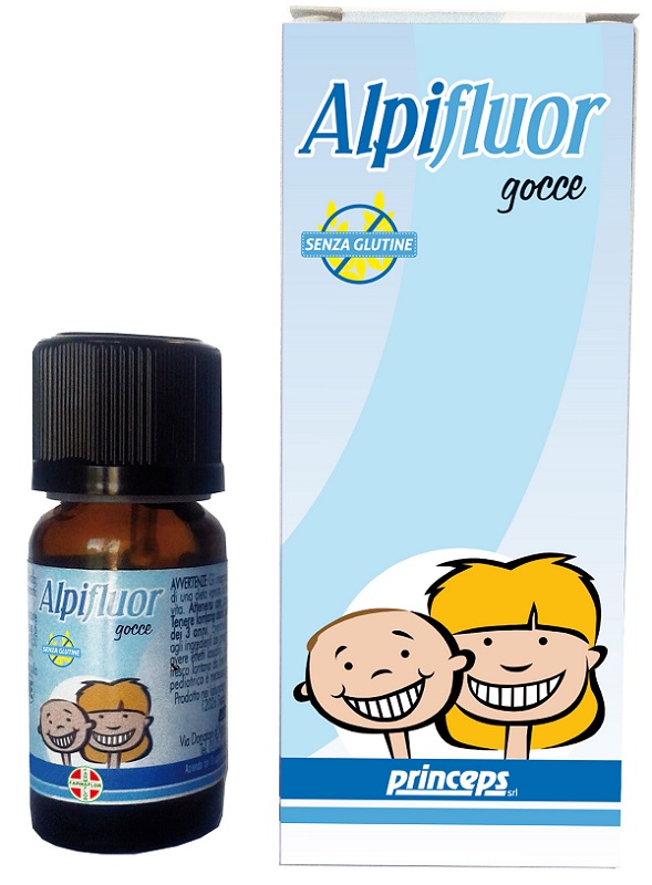 ALPIFLUOR GOCCE 10 ML - goldeneffe.it