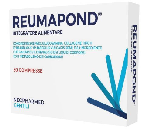 REUMAPOND 30 COMPRESSE - goldeneffe.it