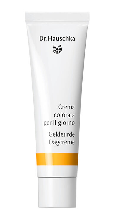DR HAUSCHKA CREMA COLORATA GIORNO 30 ML - goldeneffe.it
