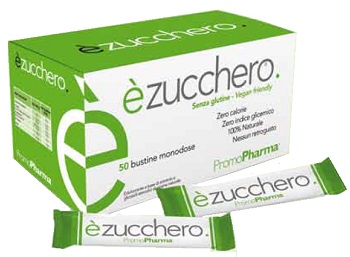 E'ZUCCHERO ADDOLCENTE 50 BUSTINE - goldeneffe.it