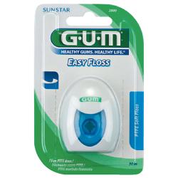 GUM EASY FLOSS FILO INTERDENTALE 30 METRI - goldeneffe.it