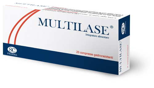 MULTILASE 20 COMPRESSE - goldeneffe.it