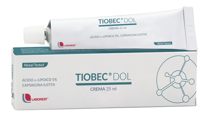 TIOBEC DOL CREMA 25 ML - goldeneffe.it
