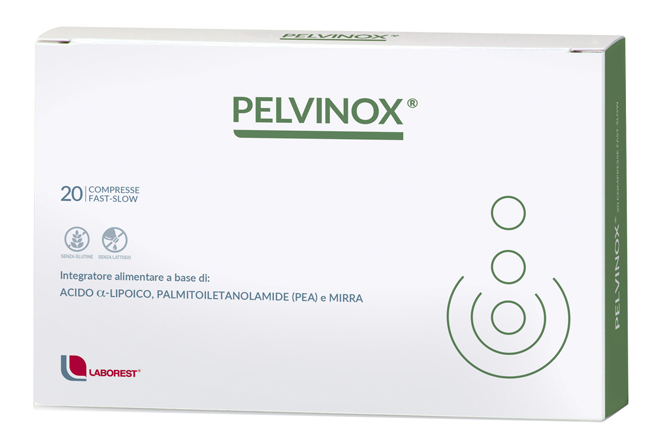 PELVINOX 20 COMPRESSE DA 1455 MG - goldeneffe.it