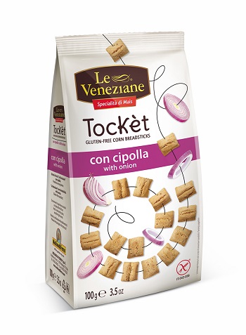 LE VENEZIANE TOCKET CIPOLLA 100 G - goldeneffe.it