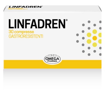 LINFADREN 30 COMPRESSE - goldeneffe.it