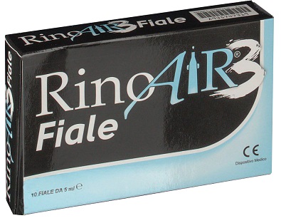 RINOAIR 3 10 FIALE X 5 ML - goldeneffe.it