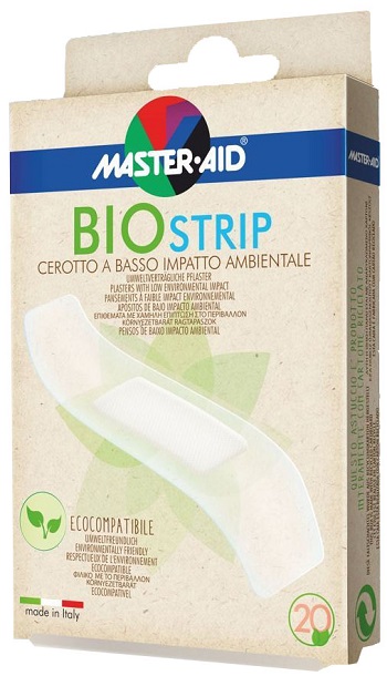 BIO STRIP GRANDE 10 PEZZI - goldeneffe.it