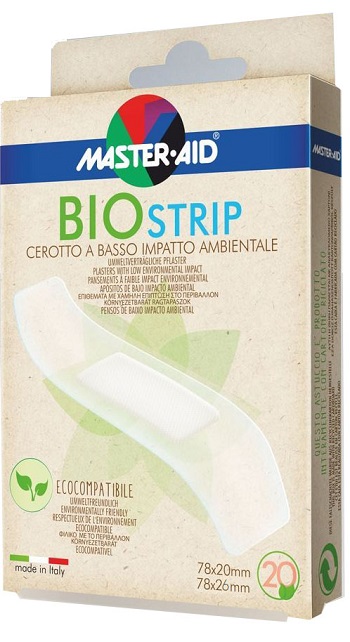 BIO STRIP 2 FORMATI 20 PEZZI - goldeneffe.it