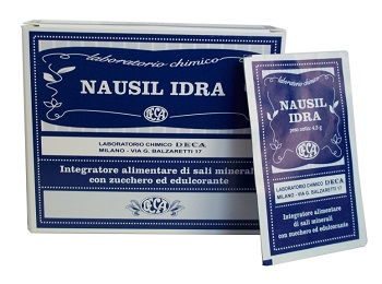 NAUSIL IDRA 12 BUSTE DA 4,5 G - goldeneffe.it
