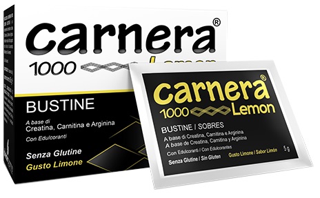 CARNERA 1000 LEMON 18 BUSTINE - goldeneffe.it