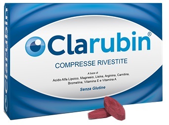 CLARUBIN 30 COMPRESSE - goldeneffe.it