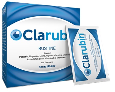 CLARUBIN 20 BUSTINE 4,5 G - goldeneffe.it