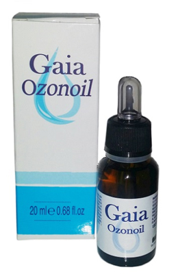 GAIA OZONOIL 20 ML - goldeneffe.it