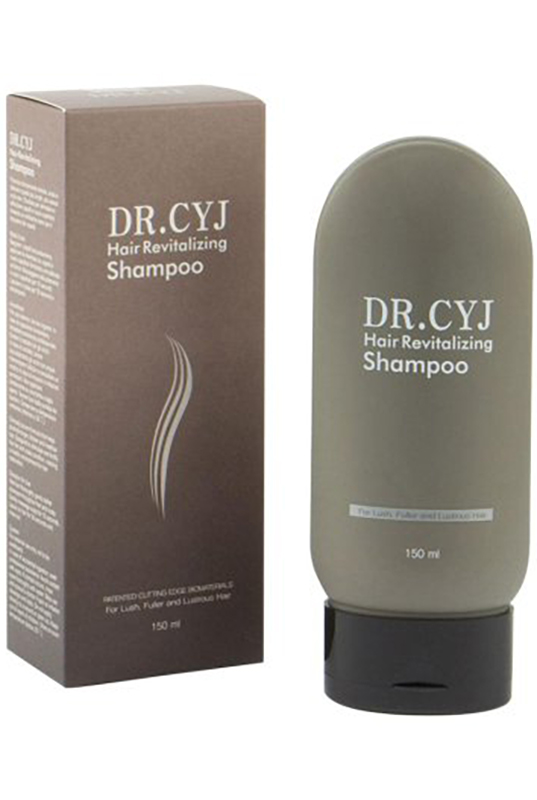 DR.CYJ SHAMPOO RIVITALIZZANTE 150 ML - goldeneffe.it