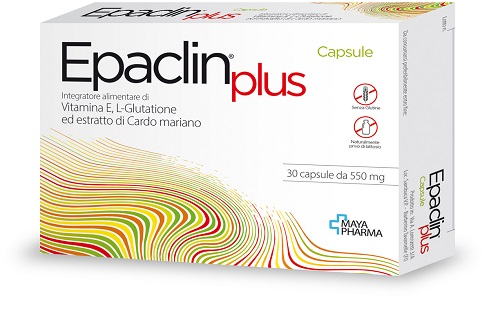 EPACLIN PLUS 30 CAPSULE DA 550 MG - goldeneffe.it