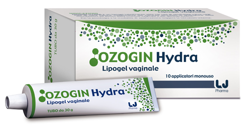 LIPOGEL VAGINALE OZOGIN HYDRA 10 TUBI MONOUSO 30 G - goldeneffe.it