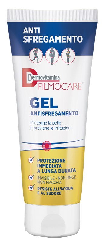 DERMOVITAMINA FILMOCARE GEL ANTISFREGAMENTO 100 ML - goldeneffe.it