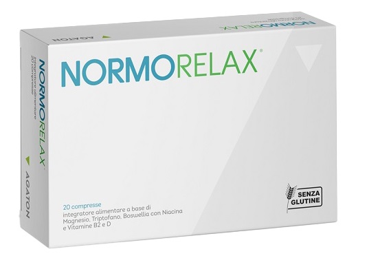NORMORELAX 20 COMPRESSE - goldeneffe.it