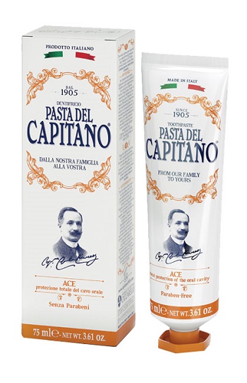 CAPIT1905 DENTIFRICIO ACE 75 ML - goldeneffe.it