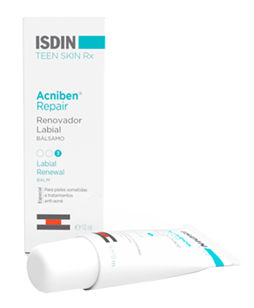 ACNIBEN REPAIR BALSAMO LABBRA 10 ML - goldeneffe.it