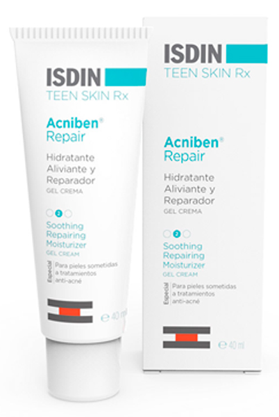ACNIBEN REPAIR GEL CREMA IDRATANTE 40 ML - goldeneffe.it