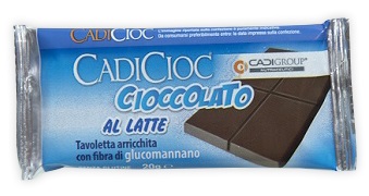 CADICIOC LATTE BARRETTE 20 G - goldeneffe.it