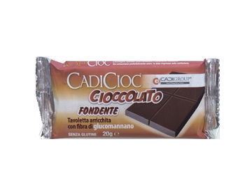 CADICIOC FONDENTE BARRETTA 20 G - goldeneffe.it