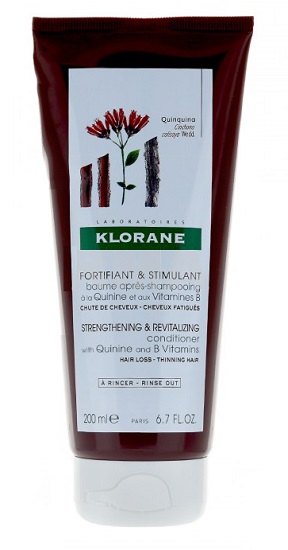 KLORANE BALSAMO ALLA CHININA 200 ML - goldeneffe.it