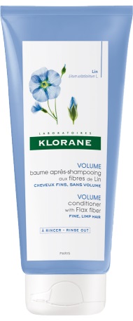 KLORANE BALSAMO ALLE FIBRE DI LINO 200 ML - goldeneffe.it
