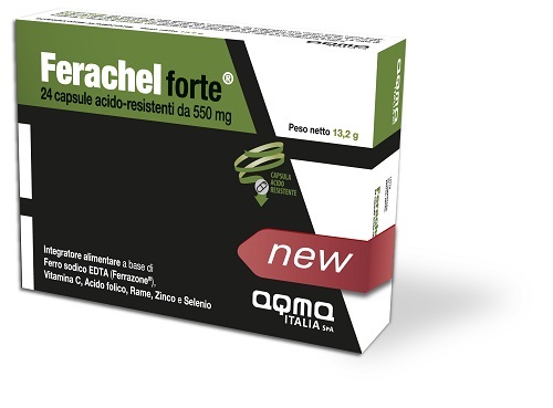 FERACHEL FORTE 24 CAPSULE - goldeneffe.it