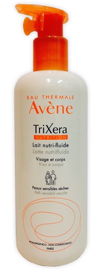 EAU THERMALE AVENE TRIXERA NUTRITION LATTE NUTRI FLUIDO 400 ML - goldeneffe.it