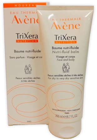 EAU THERMALE AVENE TRIXERA NUTRITION BALSAMO NUTRI FLUIDO 200 ML - goldeneffe.it
