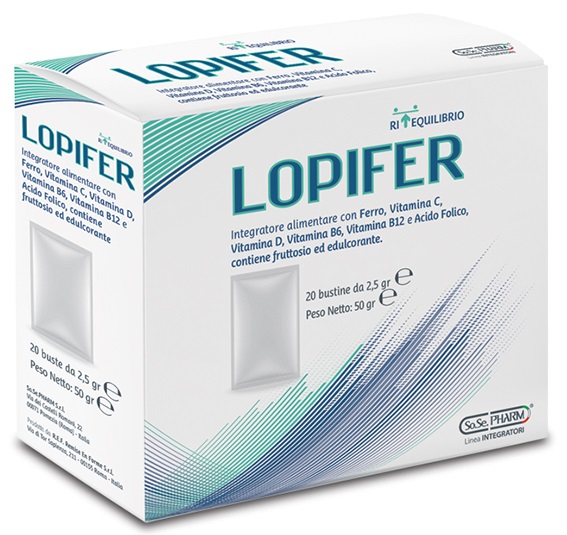LOPIFER 20 BUSTINE - goldeneffe.it