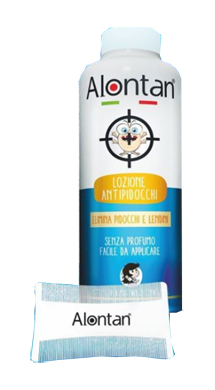 ALONTAN LOZIONE PREVENTIVO PIDOCCHI 100 ML - goldeneffe.it
