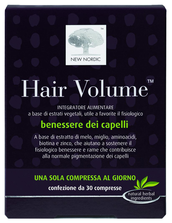 HAIR VOLUME 90 COMPRESSE - goldeneffe.it