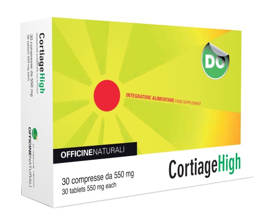 CORTIAGE HIGH 30 COMPRESSE - goldeneffe.it