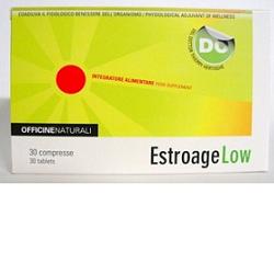 ESTROAGE LOW 30 COMPRESSE 500MG - goldeneffe.it