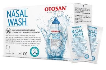 OTOSAN NASAL WASH 30 BUSTINE - goldeneffe.it