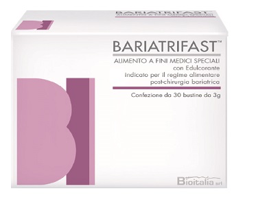 BARIATRIFAST 30 BUSTINE - goldeneffe.it