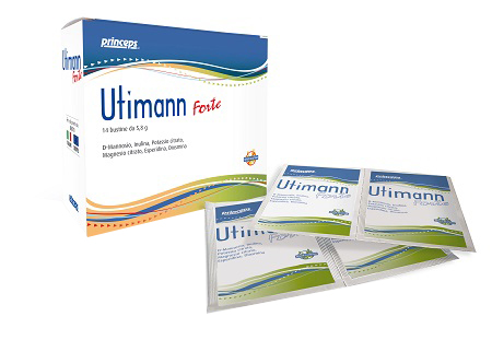 UTIMANN FORTE 14 BUSTINE 5,2 G - goldeneffe.it