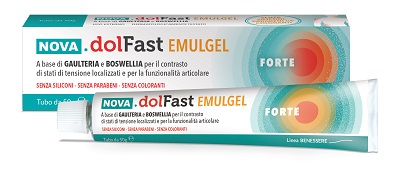 NOVA DOLFAST EMULGEL 50 G - goldeneffe.it