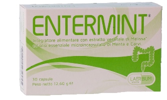 ENTERMINT 30 CAPSULE DA 420 MG - goldeneffe.it