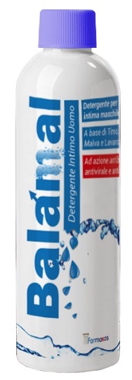BALAMAL GEL SAPONE INTIMO 250 ML - goldeneffe.it