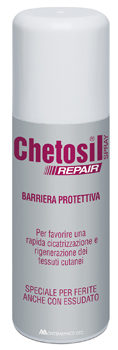 CHETOSIL REPAIR SPRAY BARRIERA PROTETTIVA 125 ML - goldeneffe.it