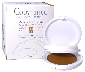 EAU THERMALE AVENE COUVRANCE CREMA COMPATTA COLORATA NF COMFORT MIELE 9,5 G - goldeneffe.it