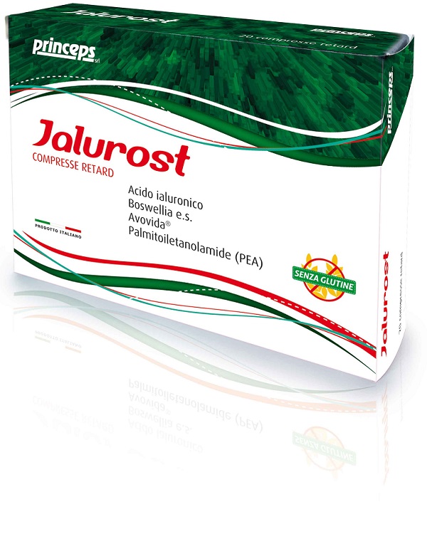 JALUROST 20 COMPRESSE NUOVA FORMULAZIONE - goldeneffe.it